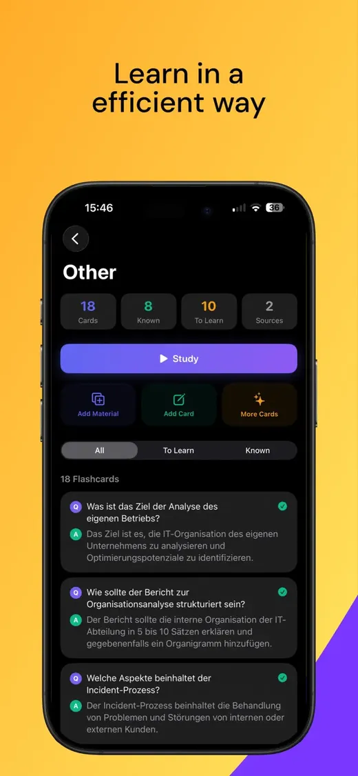 Knowli screenshot 5