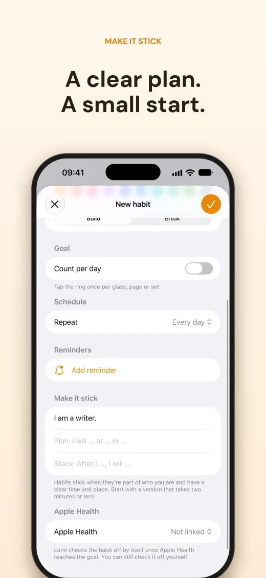 Lumi screenshot 5